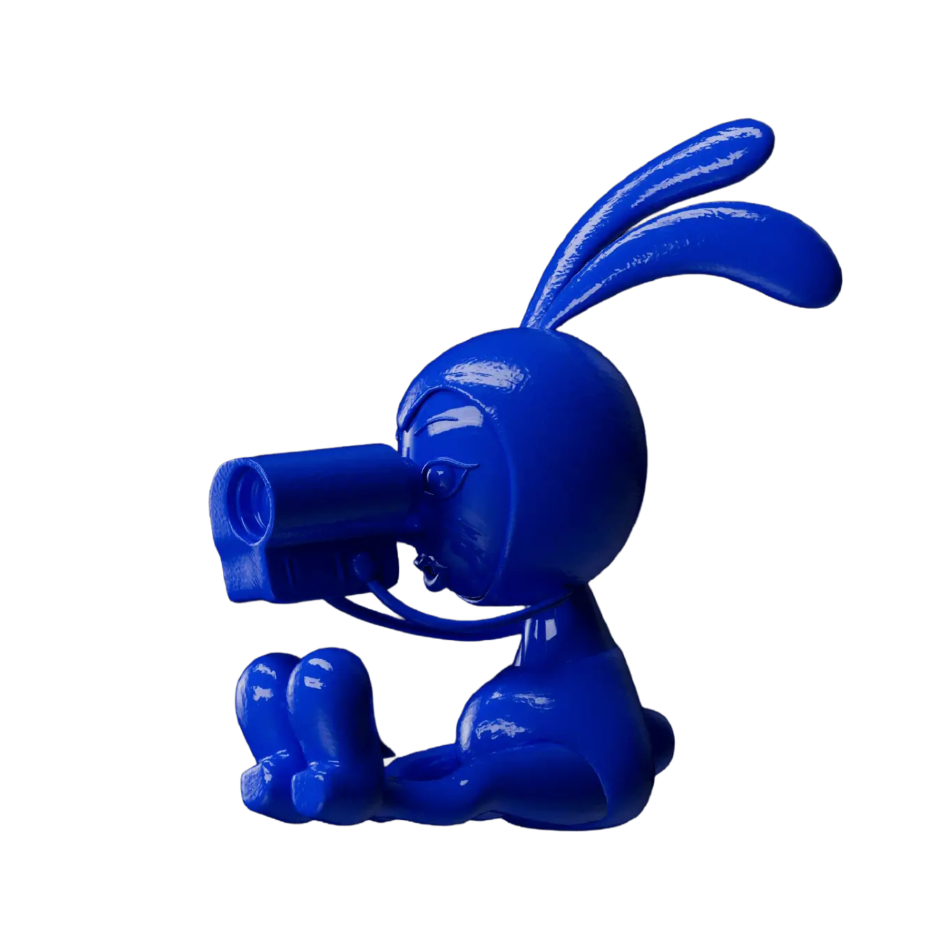 Loader bunny